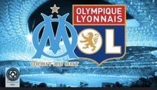 1 PLACE Virage Sud OM - OL le 06/11