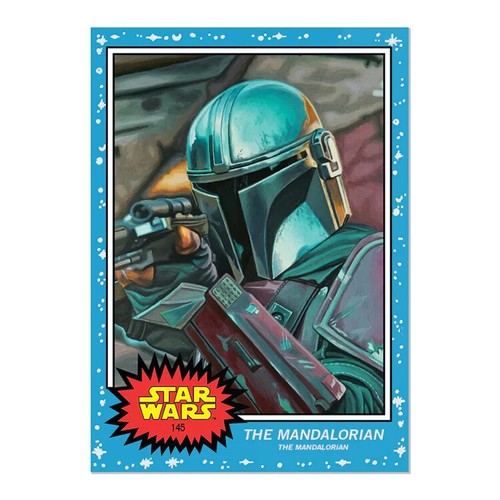 Topps star wars living set - star,