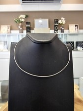 Original Niessing Collier 950 Platine 1,5 MM 42 CM