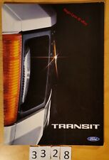 FORD TRANSIT FOURGON KOMBI