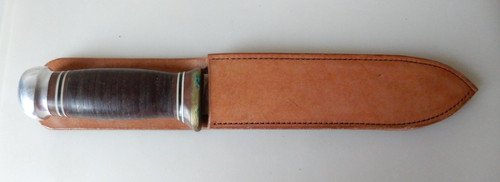Ww2 combat knife etched - ww2,