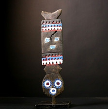 Masque africain Bobo masque