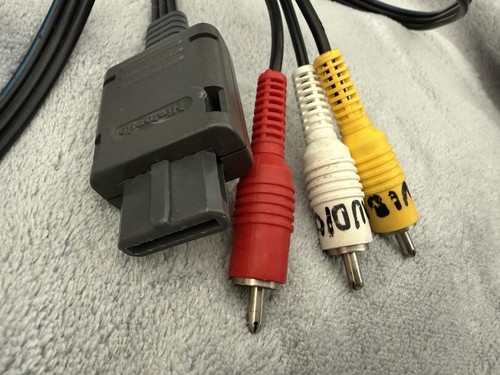 Câble officiel nintendo - nintendo, 64