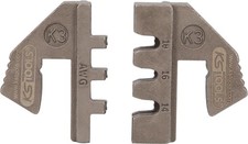 KS TOOLS Insert de pince à sertir pour DEUTSCH DT, Ø 1,0/1,5/2,5 mm²