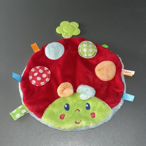 Doudou plat rond - doudou,