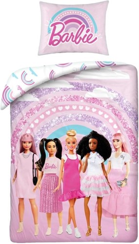Housse couette barbie - de,