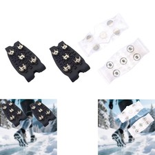 Crampons à glace