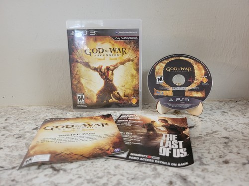 God war ascension sony - of,