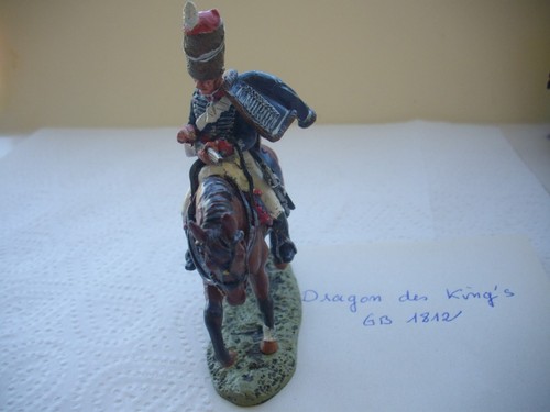 Petit soldat empire delprado - petit,