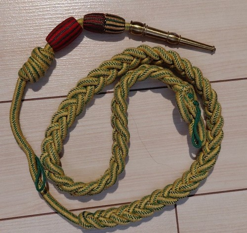 Fourragère médaille - fourragère,