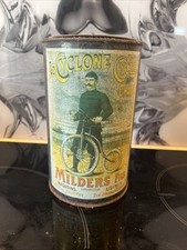 Ancienne Boîte en Fer Le