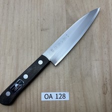 Couteau De Cuisine Japonais D'Occasion Tojiro 藤次郎 Petty 230/130 OA128