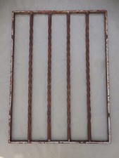 Ancienne grille - 81, 59,5