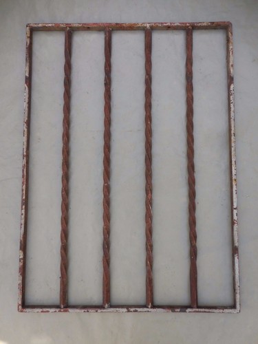 Ancienne grille - x, 59,5