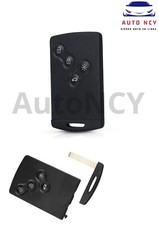 Coque boitier carte clé pour RENAULT MEGANE SCENIC LAGUNA 3 CLIO 4 CAPTUR 