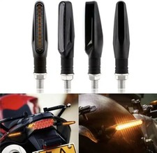 4x Clignotants LED Moto