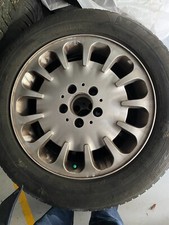 ROUE COMPLETE NEIGE 225/55/R16 MERCEDES BENZ