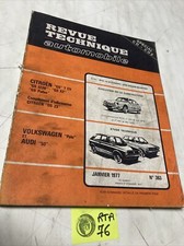 Volkswagen Polo Audi 50 Revue