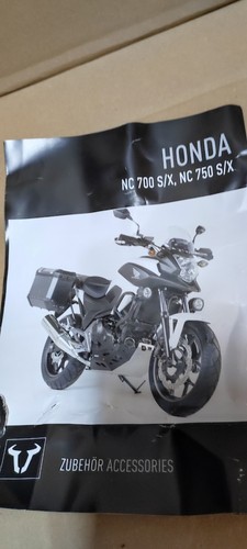 Honda 750 abs 2014 2020 - nc,