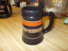 Large Harley Davidson Coffee