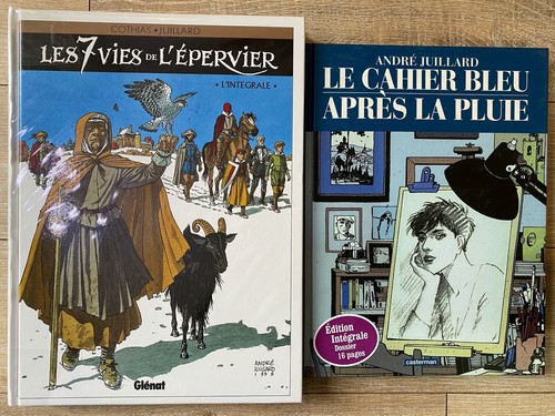 Integrale juillard vies - juillard, 7