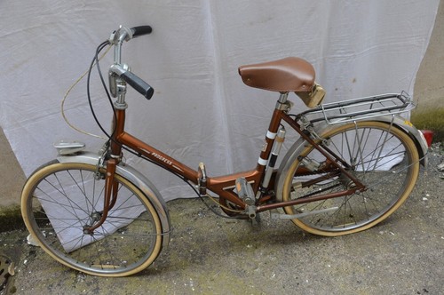 Velo pliant motoconfort - velo,