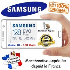 SAMSUNG - Carte Mémoire 128