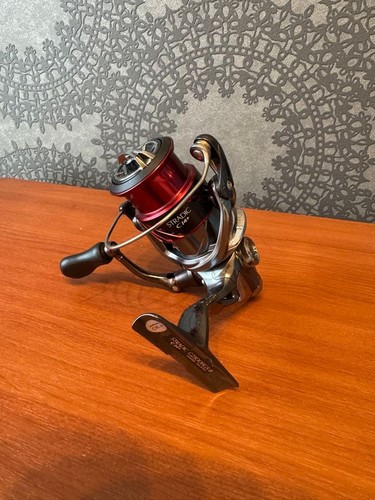 Moulinet toupie shimano - moulinet,