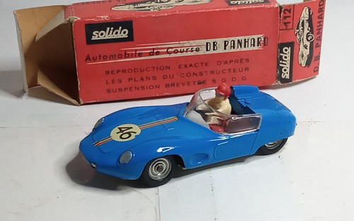 Solido ancien 112 - solido, #112