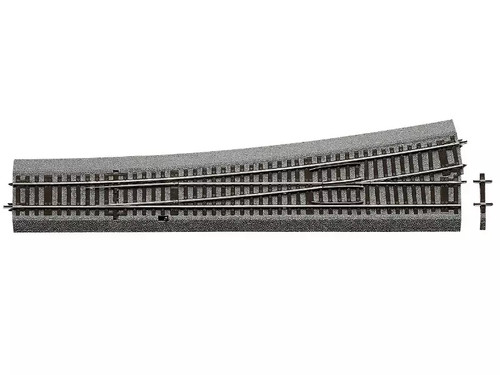 Roco aiguillage gauche wl10 - aiguillage,