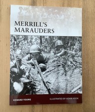 LIVRE « MERRILL S MARAUDERS