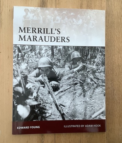 Livre merrill s - s, marauders