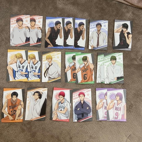 Kuroko basket character gum - no,