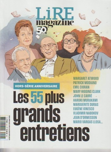 Lire magazine littéraire - lire,
