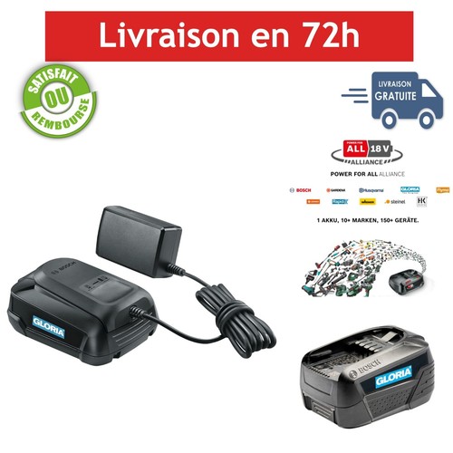 Gloria kit démarrage bosch - gloria,