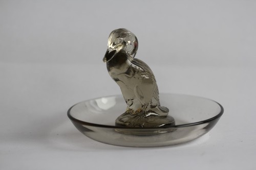 Lalique baguier cristal - baguier,