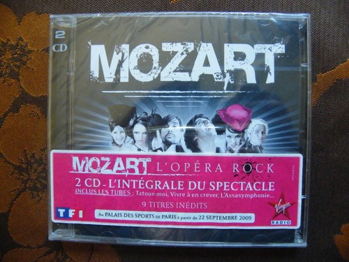 Troupe de mozart - la,