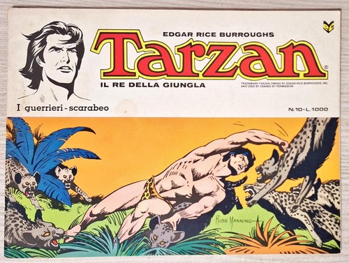 Tarzan special les - tarzan, 10