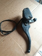 Maître cylindre avant guidon gauche frein quad Linhai hytrack Puma yeti 