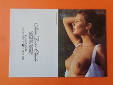 CALENDRIER DE POCHE PIN-UP