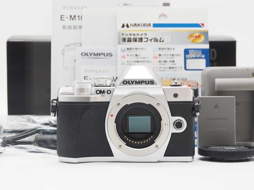 Olympus m10 mark - olympus, om-d