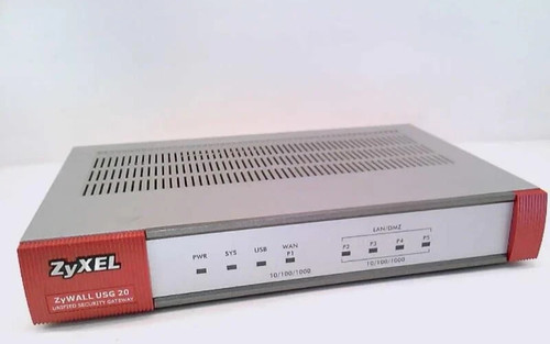 Zyxel zywall usg avec - usg,