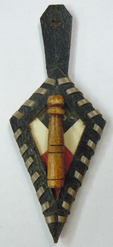 Insigne artisanal quille - artisanal, de