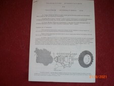   TRANSMISSION  HYDROSTATIQUE