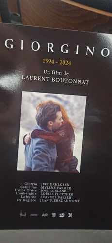 Mylène farmer affichette - farmer,