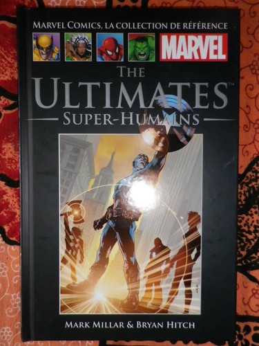 Marvel comics collection - la,