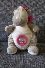 C6 Doudou Peluche Hochet