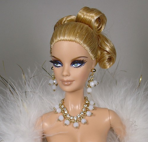 Barbie fashion royalty - barbie,
