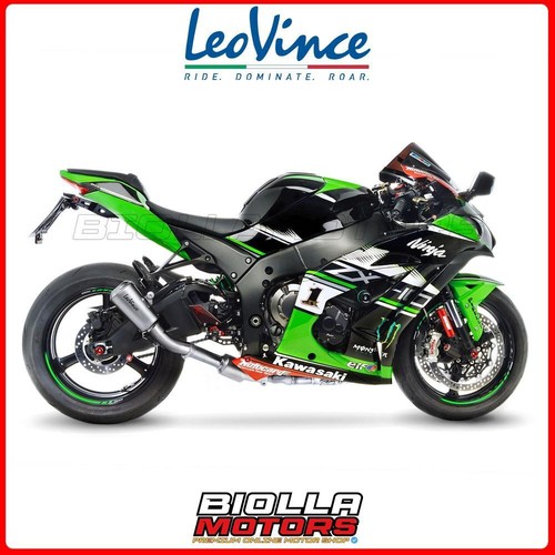15200 échappement leovince - 15200,
