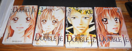 Manga francais double je - double,